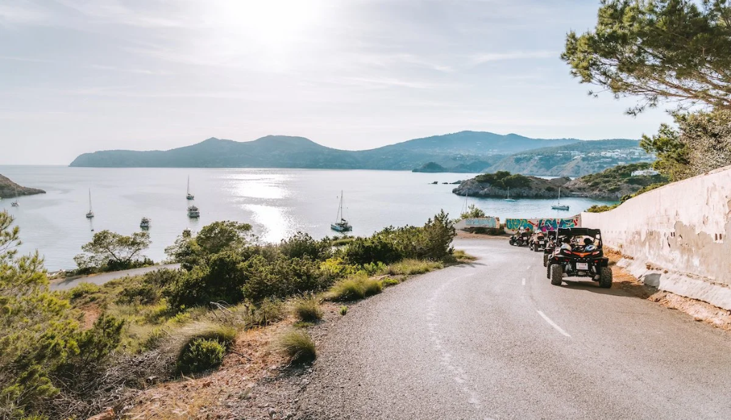 Ibiza ATV Tours