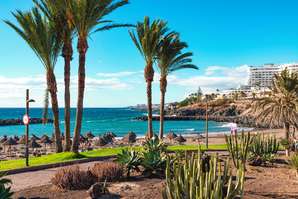 Playa de las Américas