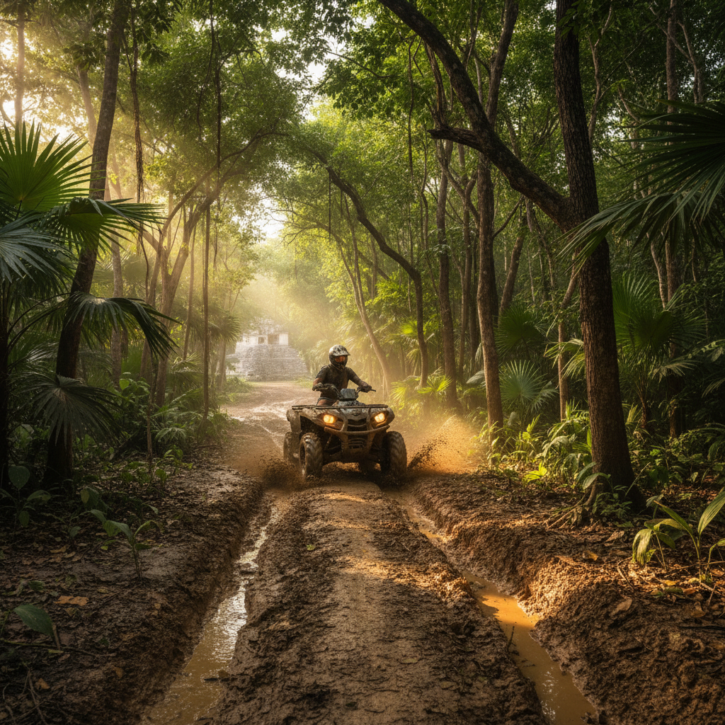 Off-Road Trail Exploration
