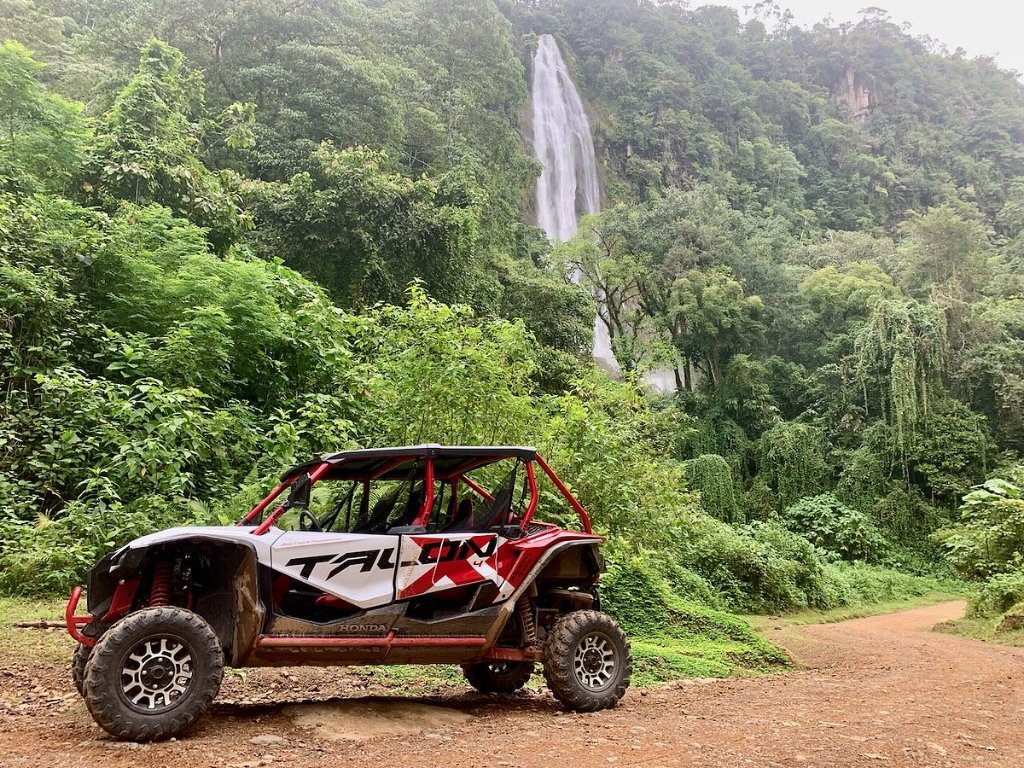 Uvita ATV Tours