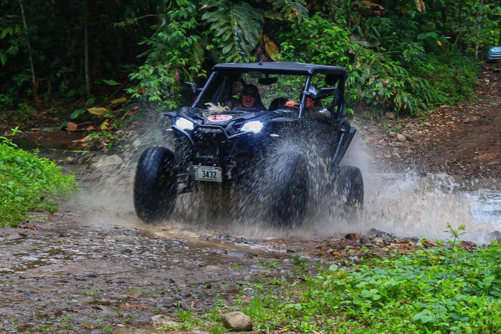 Puerto Viejo ATV Tours