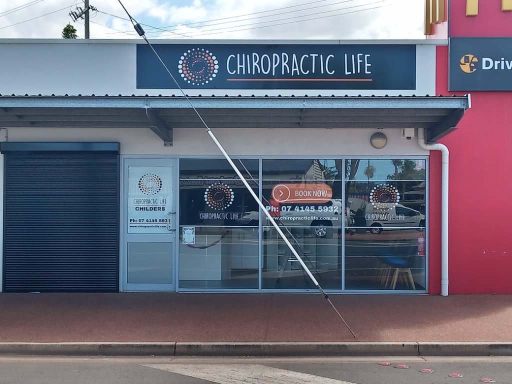 new business signage Bundaberg