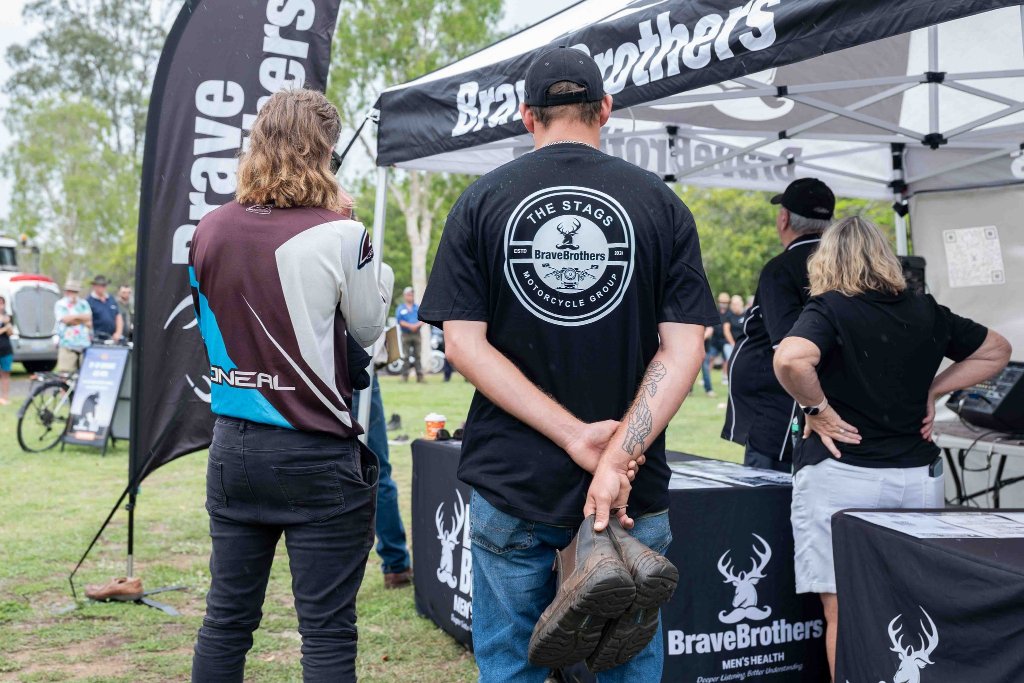 Complete Branding Package — Terry Signs Bundaberg branding case study