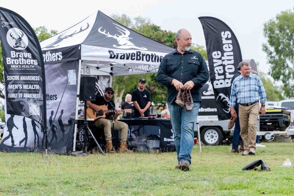 Branded Merchandise — Terry Signs Bundaberg branding case study