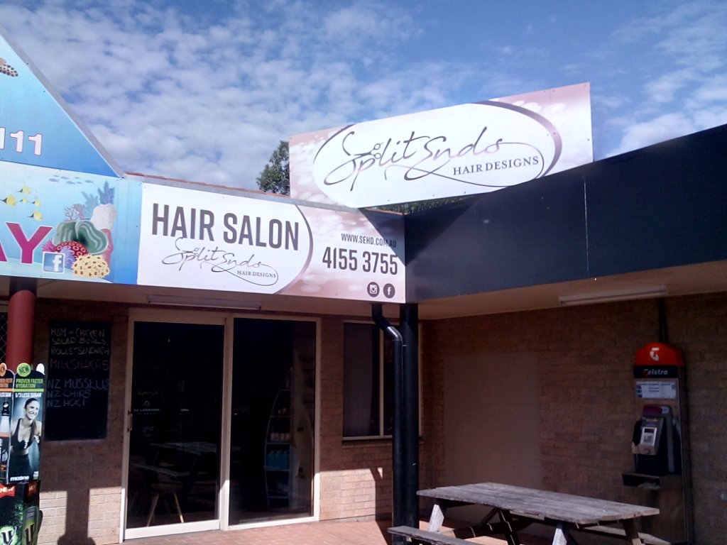 Shopfront Signs | Terry Signs Bundaberg