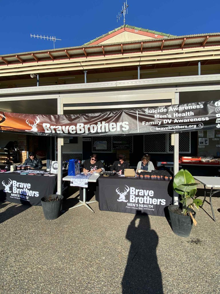 Brand Identity Applied — Terry Signs Bundaberg branding case study