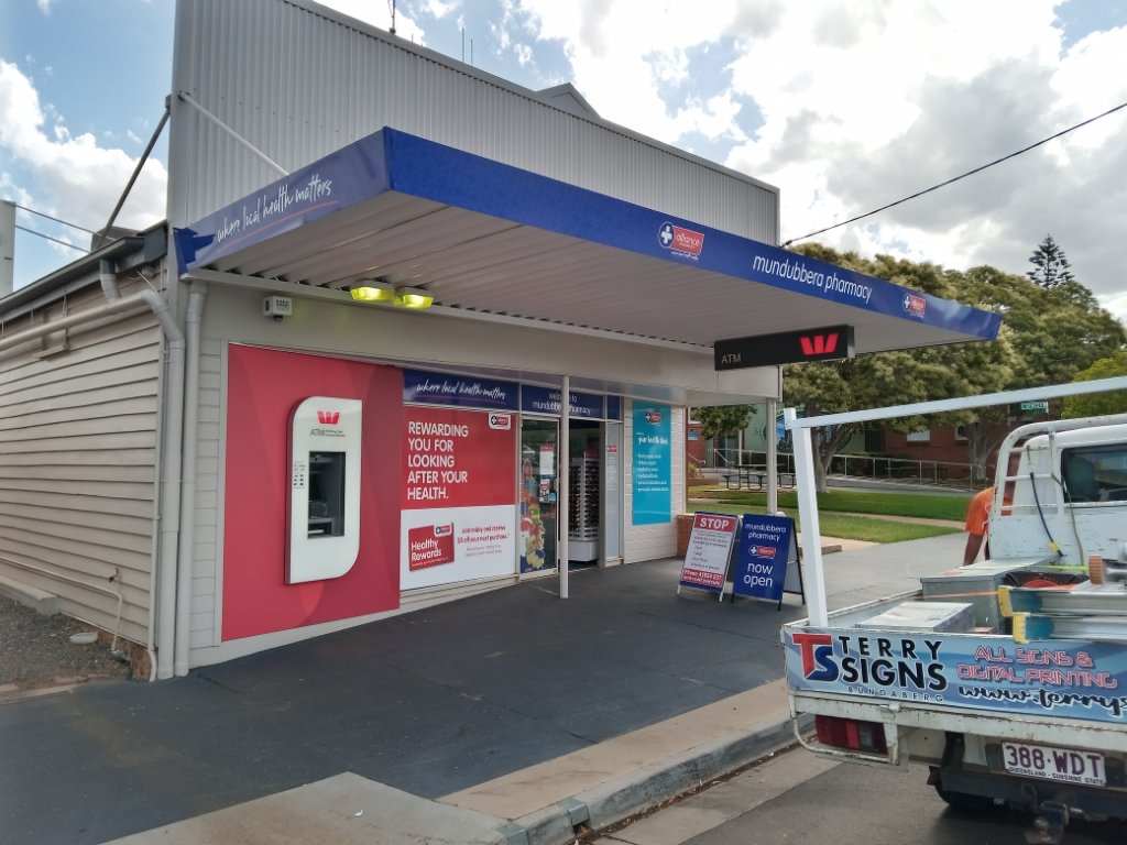 commercial signage Bundaberg