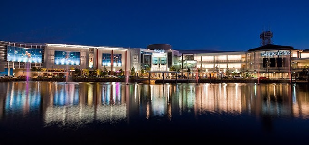 Dr. Keys® Wellness City