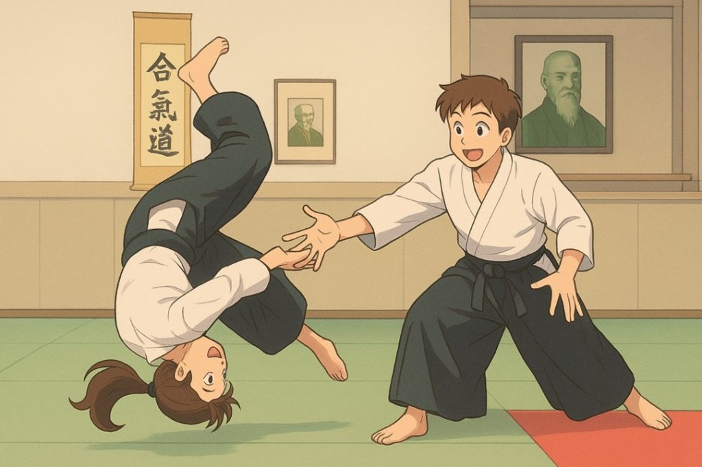 Kids Aikido