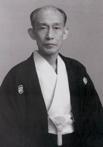 Aikido Second Doshu
Ueshiba Kisshomaru