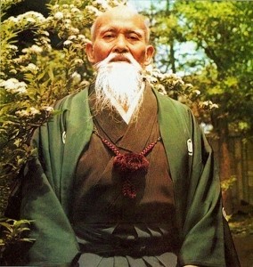 Aikido Founder
Ueshiba Morihei