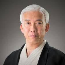 Aikido Doshu
Ueshiba Moriteru