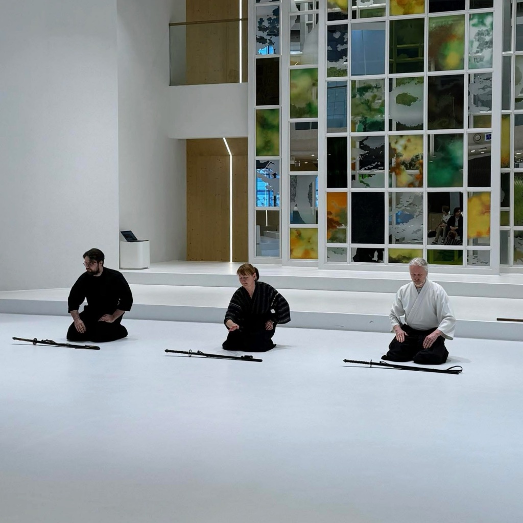 Aikido Demonstration