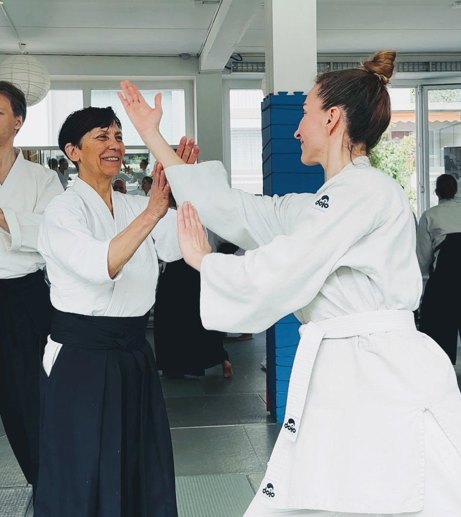 Aikido for Women