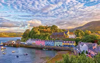 Portree, Isle of Skye