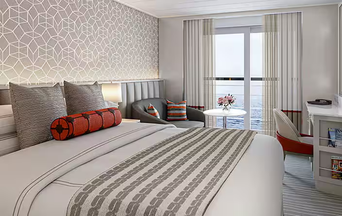 Veranda Stateroom