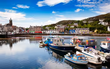 Scrabster, Scotland