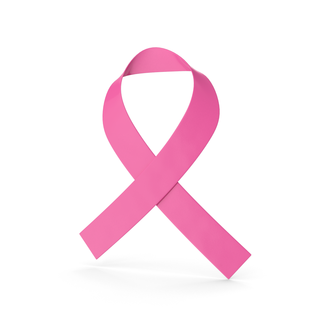 Breast Cancer Awareness Ribbon