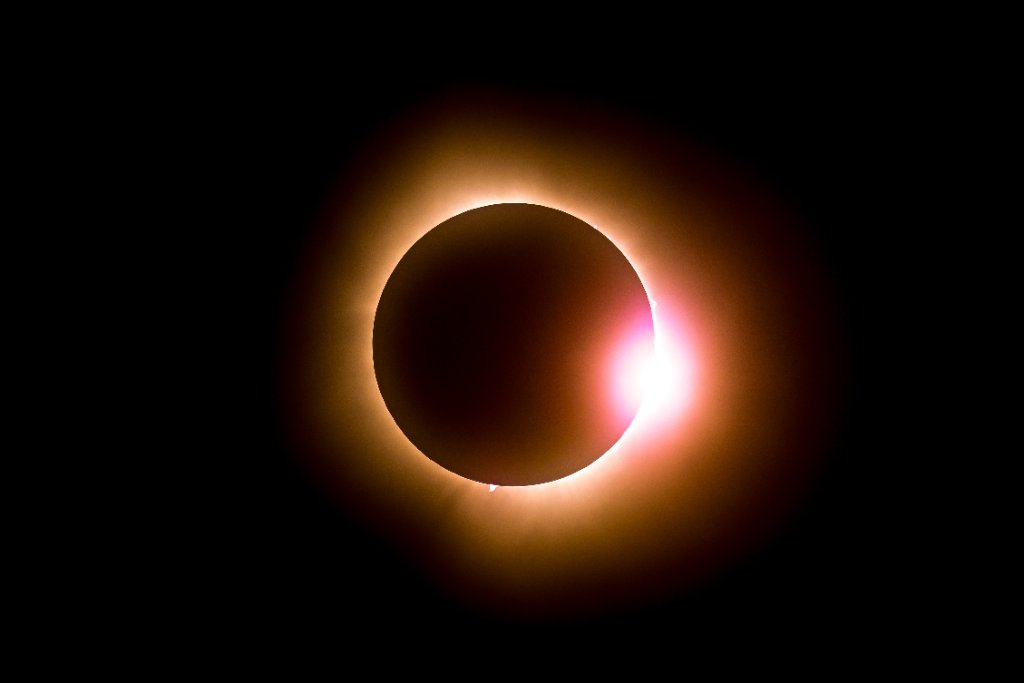 Belfast Eclipse