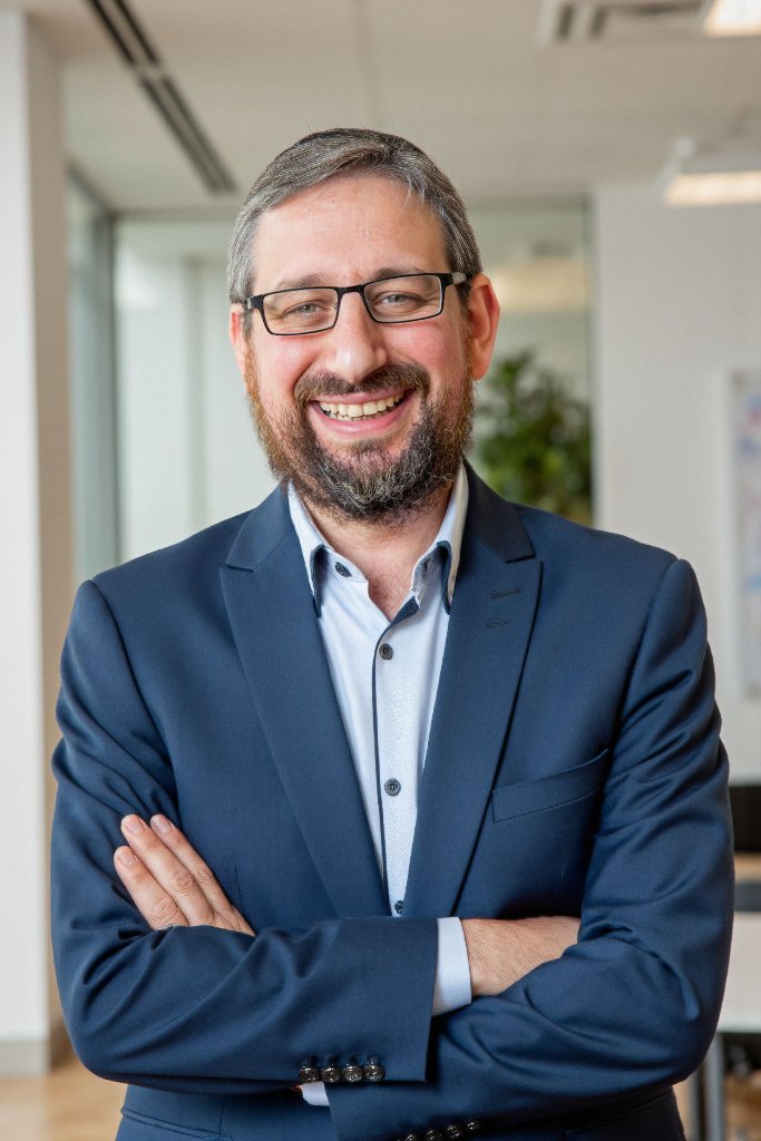 Maxim Cohen, founder of LendTech Group