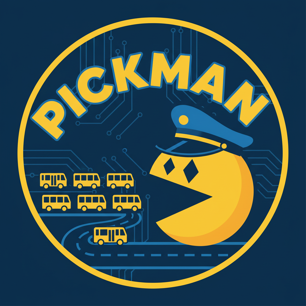 Pickman Logo