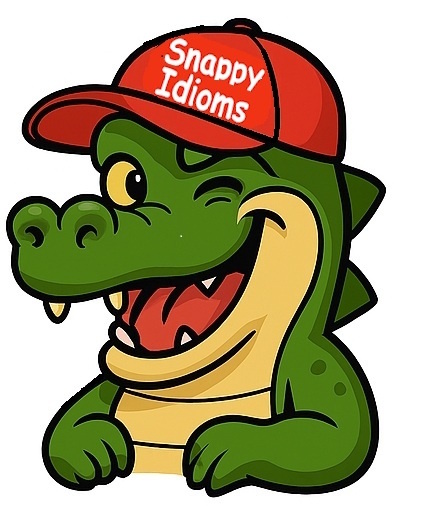 Snappy the Alligator