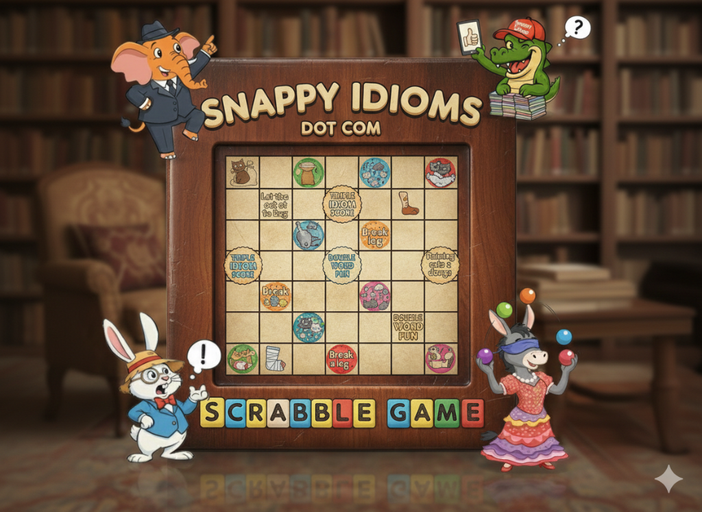 Scrabble