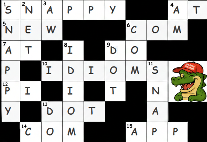 Crossword