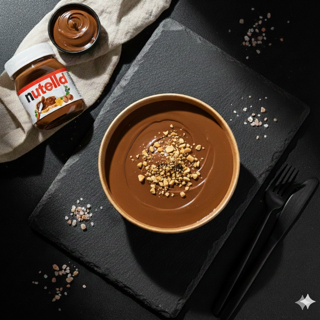 Nutella Salancrispia