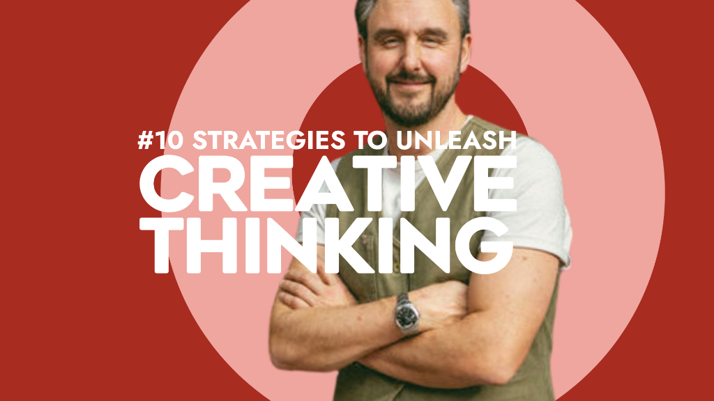 Unleash Creative Thinking course image