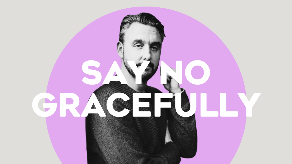 Say No Gracefully course image