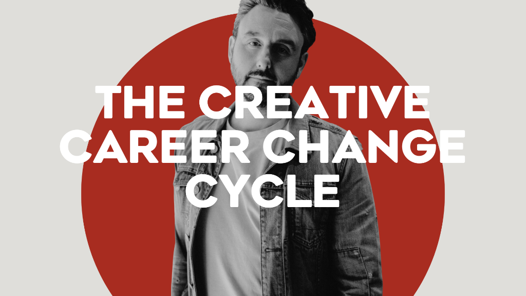 Creative Career Change Cycle course image