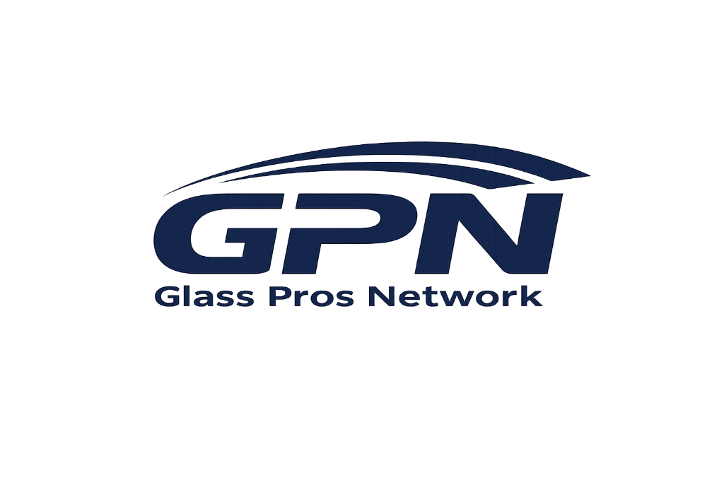 GPN Glass Pros Network logo