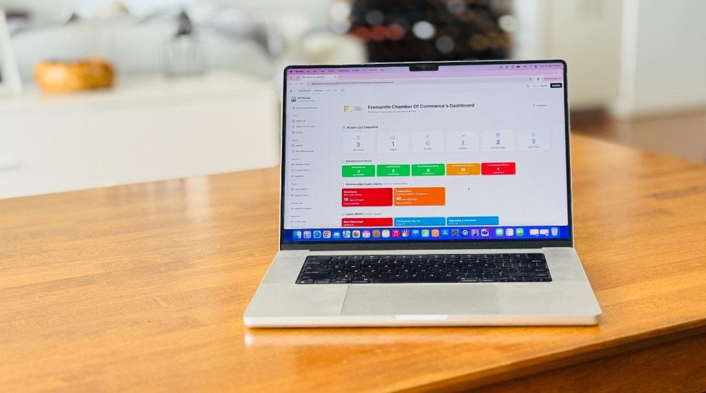Dashboard alerts preview