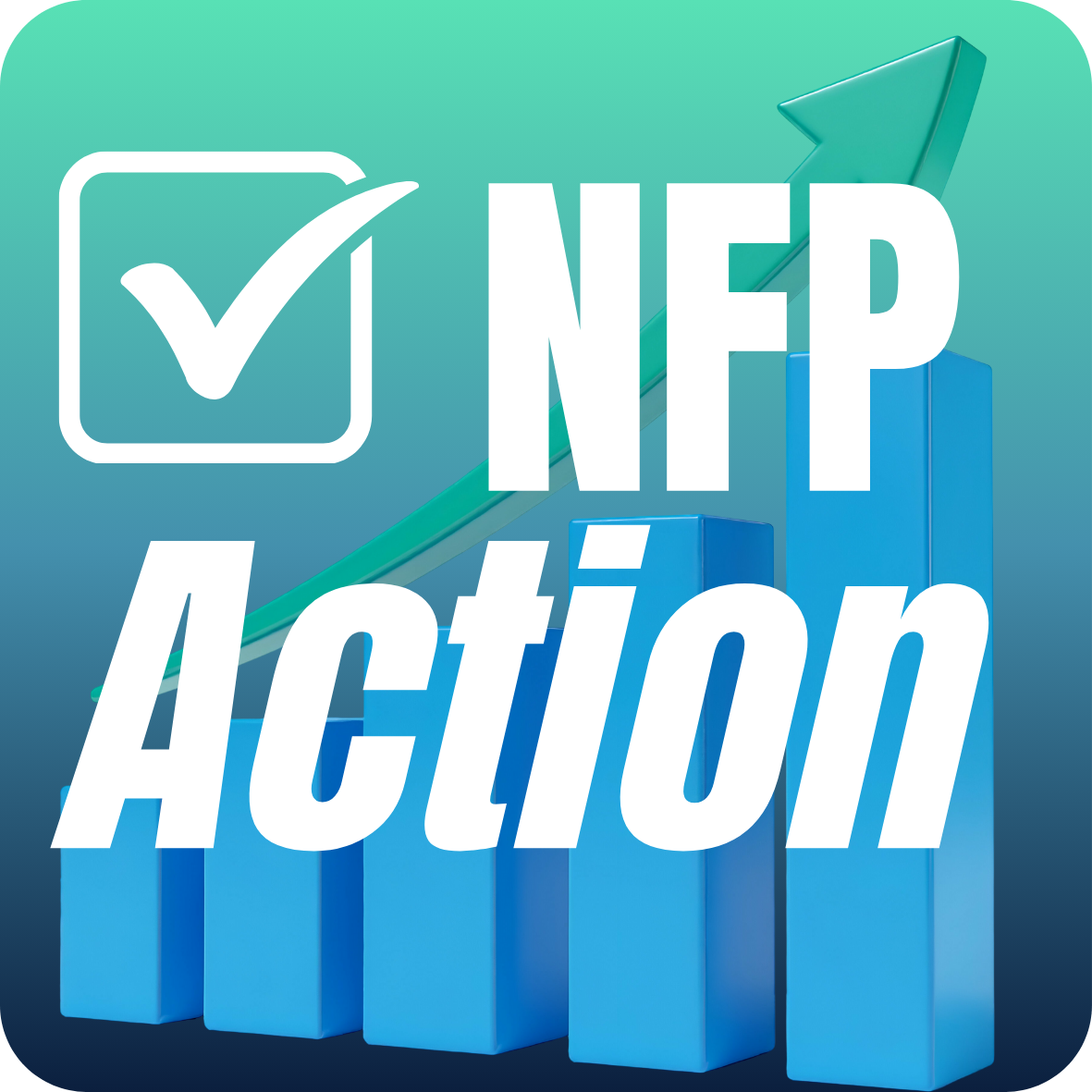 NFPAction logo