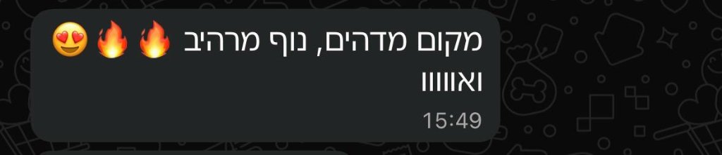 ביקורת לקוח 6