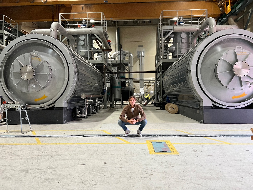 Linea di produzione