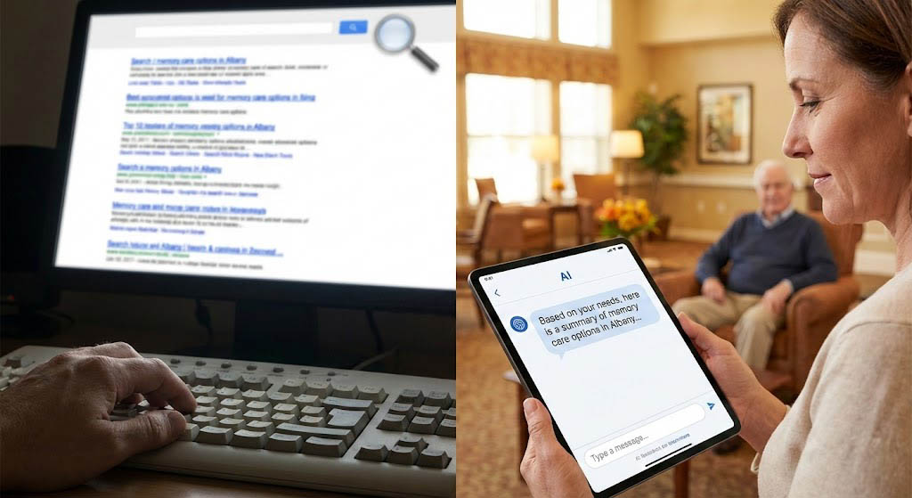 Why Traditional SEO is No Longer Enough for Senior Care Businesses