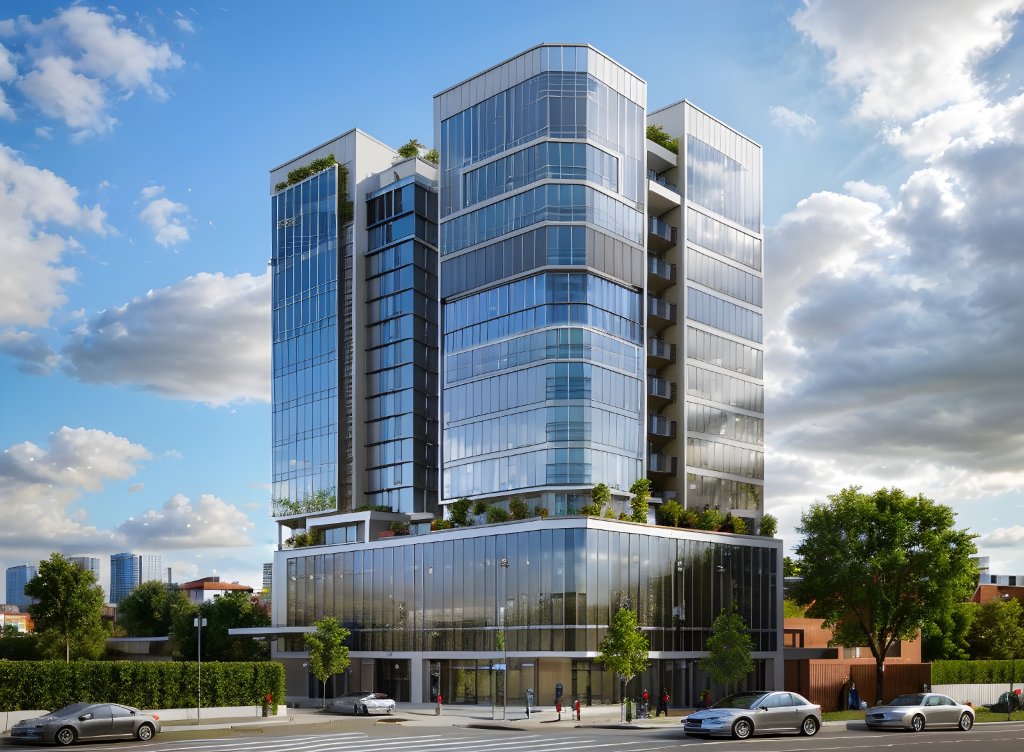 Business Tower
