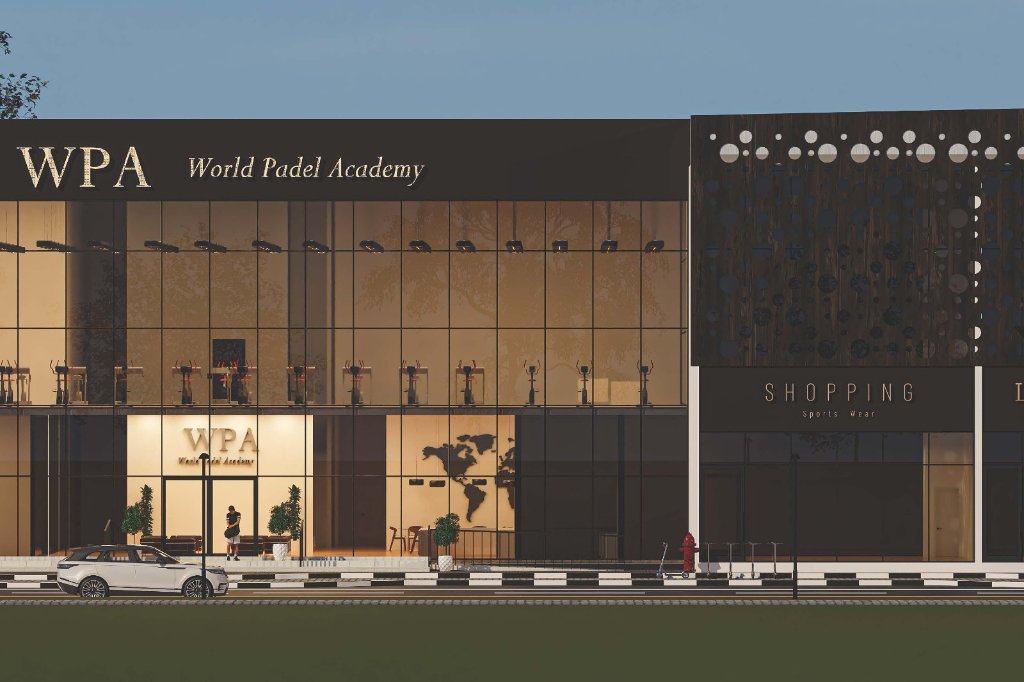 Industrial Facility