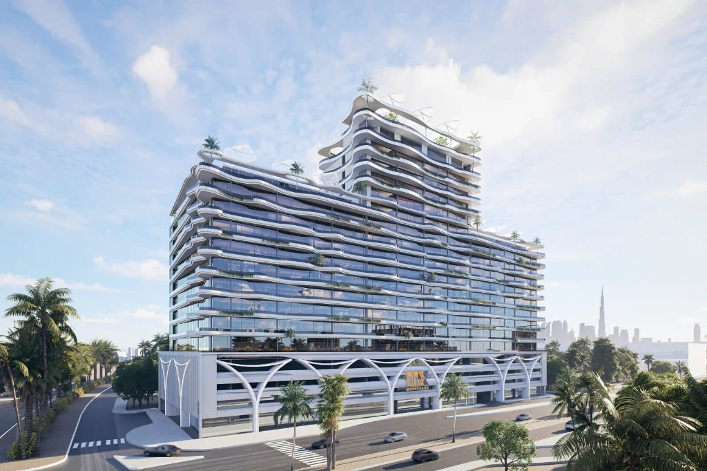 311 BOULEVARD