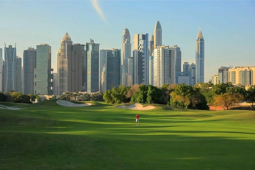 Montgomerie Golf Club