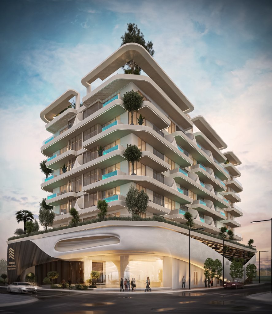 NATUZZI HARMONY RESIDENCE