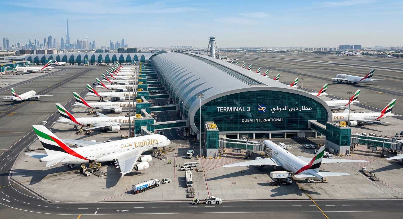 Al Maktoum International Airport