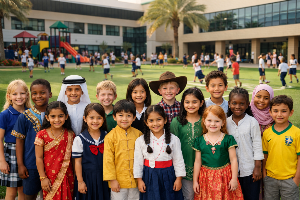 Dubai Private Schools