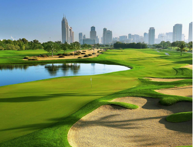 Emirates Golf Club