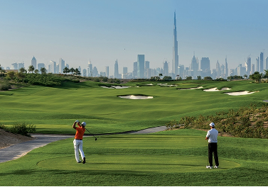 Dubai Hills Golf Club