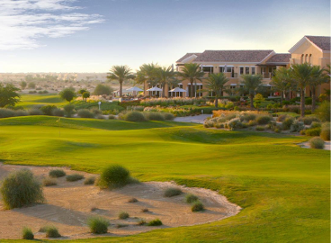 Arabian Ranches Golf Club