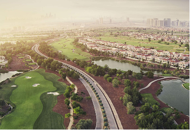 Jumeirah Golf Estates
