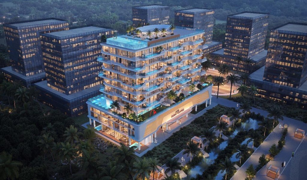 TIVANO RESIDENCES